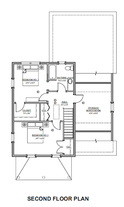 Floorplan 2 Image